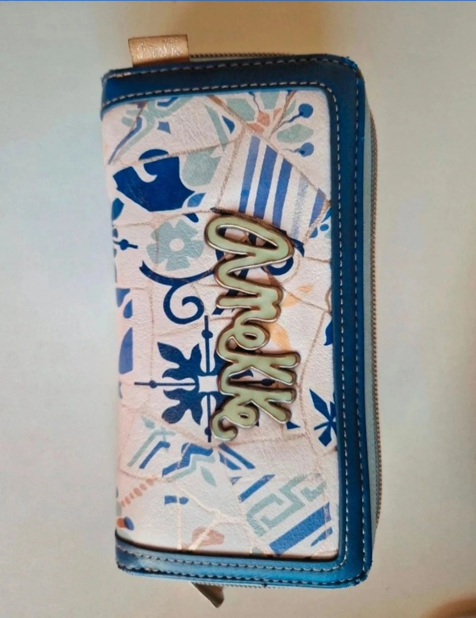 🌟 Conjunto Anekke Mediterranean Sunrise – Mochila + Cartera 🌟 – photo 12